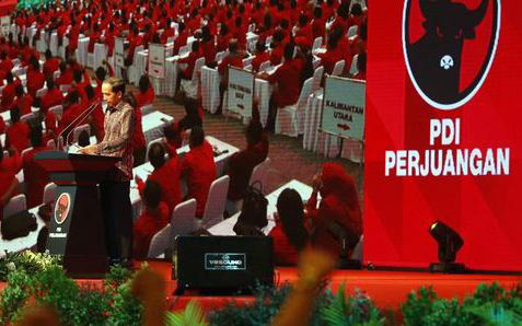 PDIP Rumuskan 22 Butir Rekomendasi Hasil Rakernas